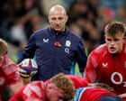 England play Generation Game against All Blacks with overhaul of traditional order of selection