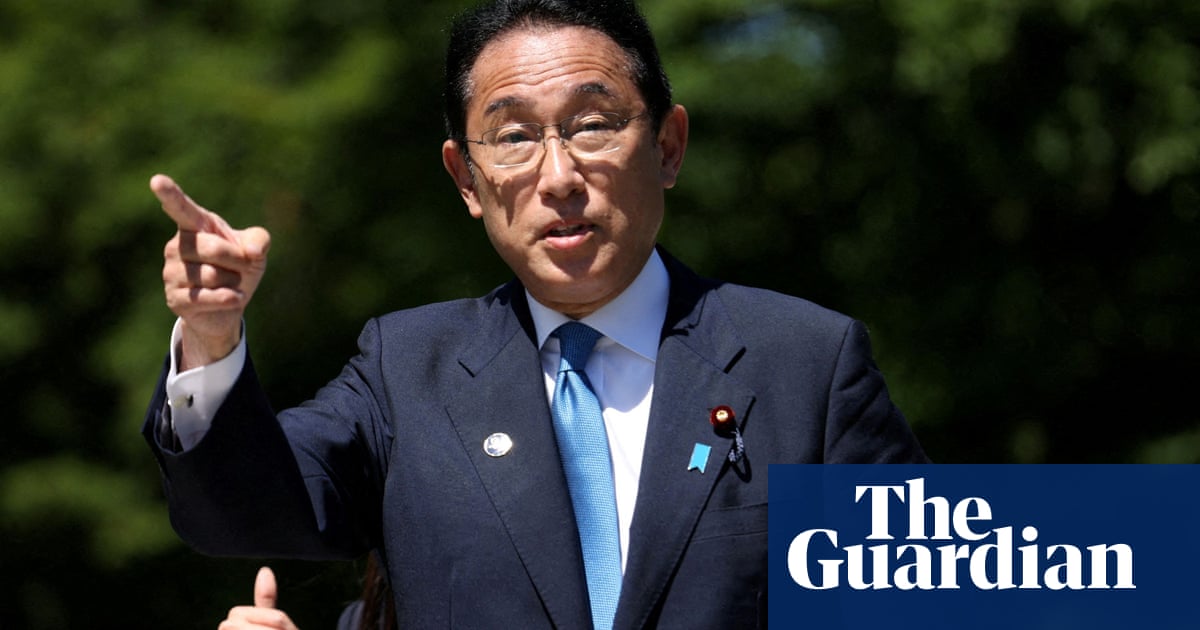 Shinzo Abe: Japanese voters back party of former PM amid shooting fallout – The Guardian