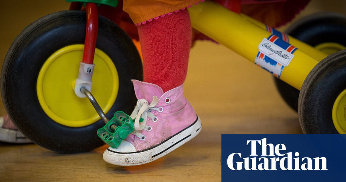 Childcare disaster is a result of government neglect