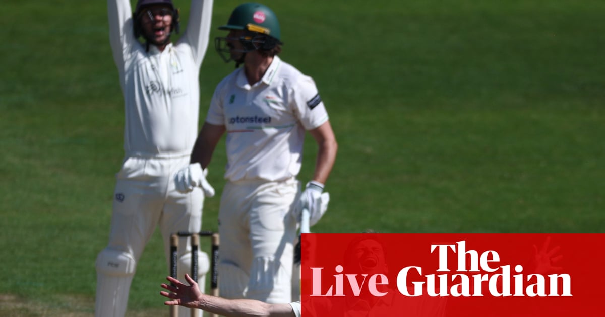 Surrey v Essex, Yorkshire v Sussex, and more: county cricket, day four – live