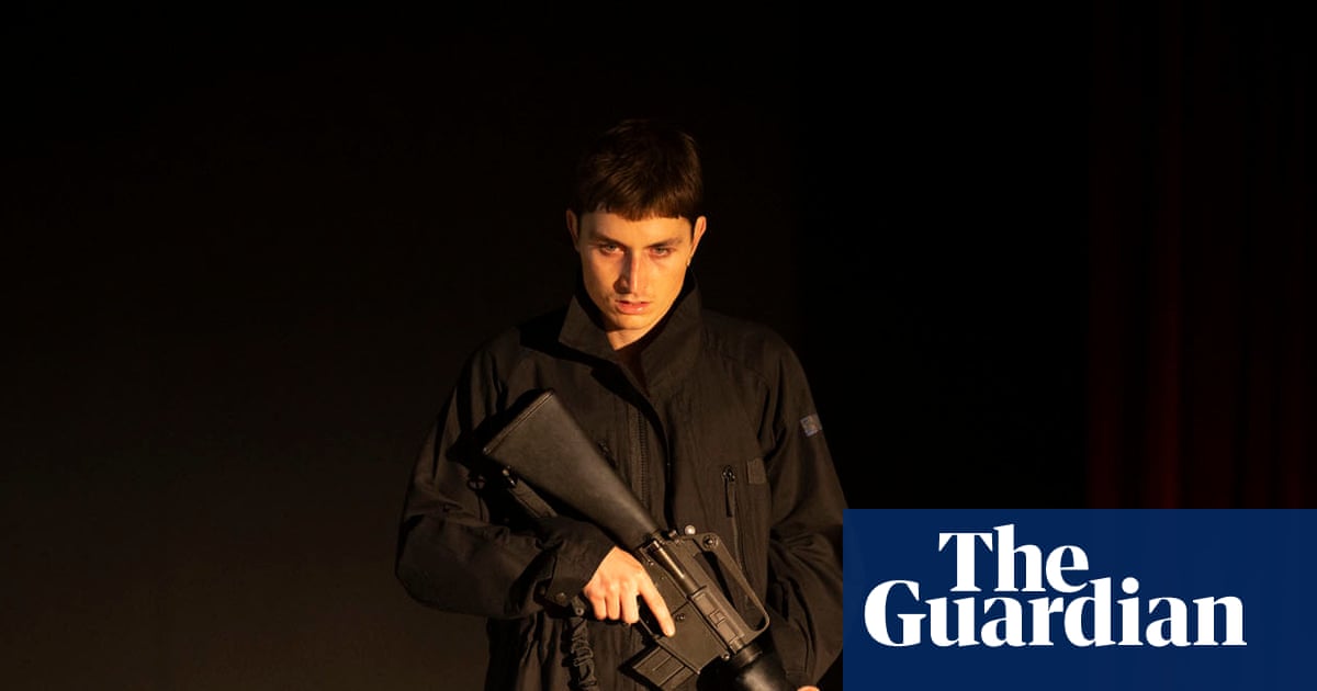 Not to be: Hamlet rages in Stockholm against the political closure of a cultural institution