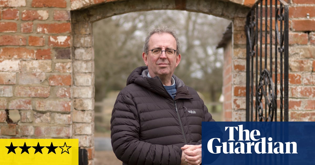 Good Grief review – can chatting to alpacas really help Richard Coles through bereavement?