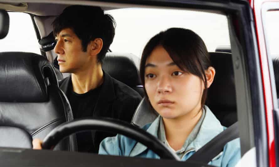 Drive My Car, which was directed by Ryu Hamaguchi.