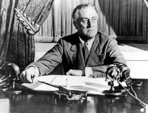 President Franklin D Roosevelt’s New Deal was a try-anything moment during the Great Depression that remade the role of the federal government in American life.