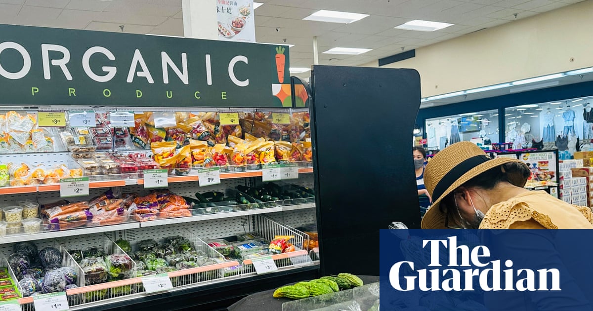 75% of Americans report soaring prices as Trump claims inflation ‘over’