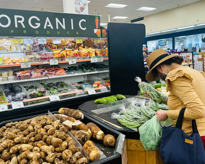 75% of Americans report soaring prices as Trump claims inflation ‘over’