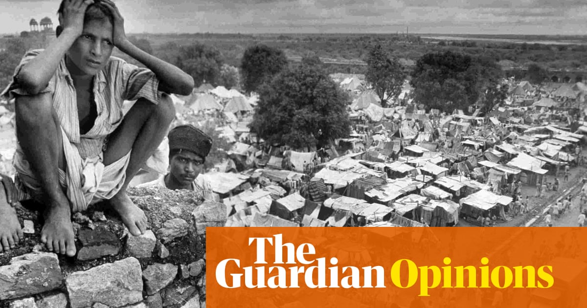 After 75 years, the hidden memories of India’s partition are rising up through Britain’s generations