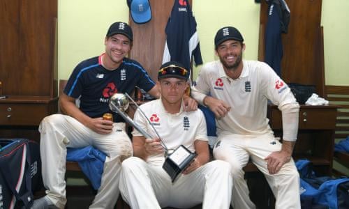 England S Rising Star Sam Curran Becomes An Ipl King For 800 000 Sport The Guardian