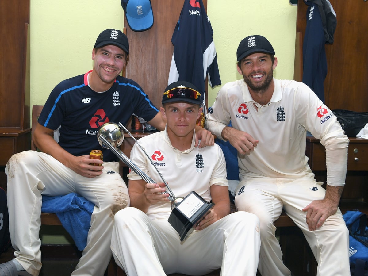 England S Sam Curran Set For High Price At Ipl Cricket Auction Sport The Guardian