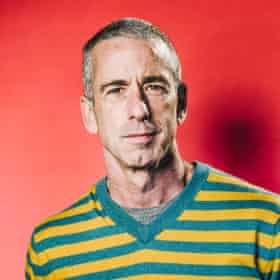 Dan Savage shot for OM