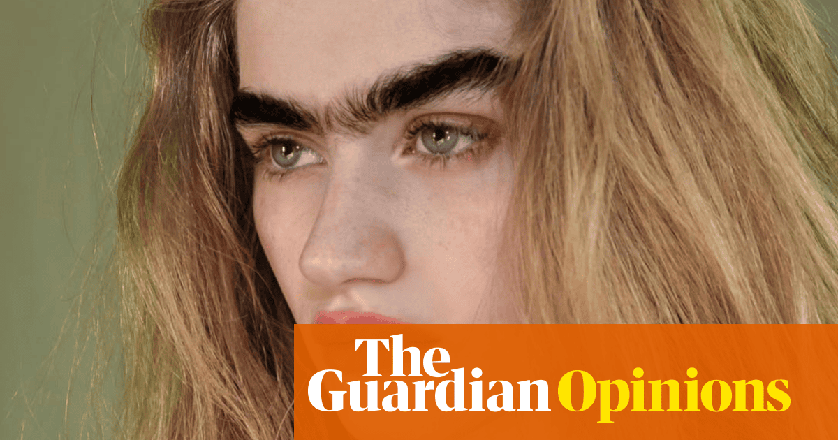 Can A Model S Monobrow Help Women Embrace Body Hair Life And
