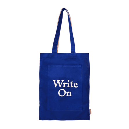Write On Tote Bag Papersmiths