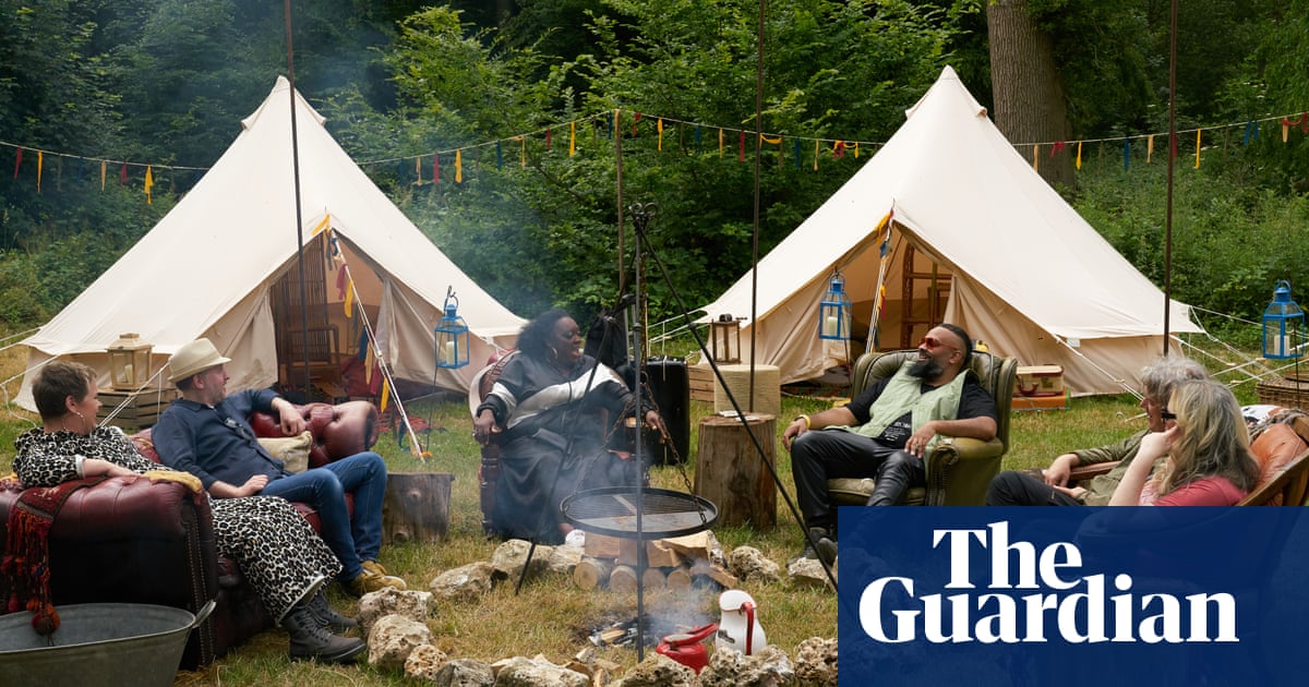 TV tonight: ‘We’re celebrities, get us out here to work!’ - The Guardian
