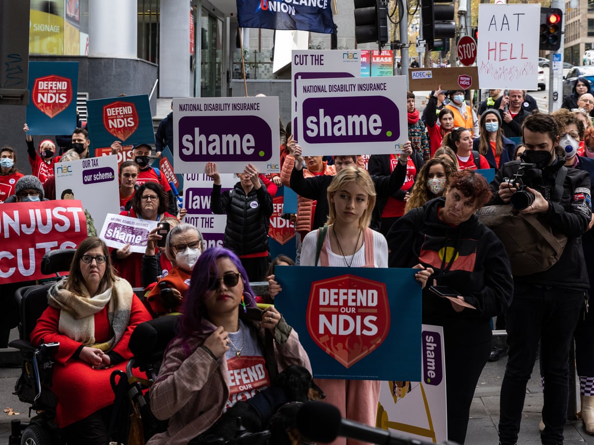 NDIS agency to spend $50m on lawyers to fight people with ...