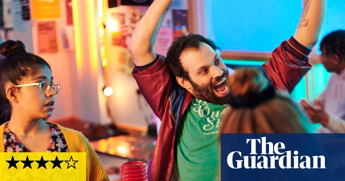 Jerk series two review – still the most outrageously un-PC comedy on TV