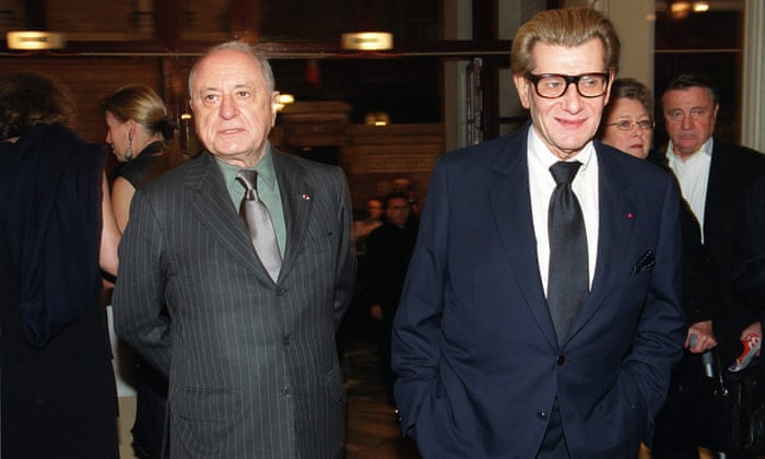 Saint laurent berge Clearance