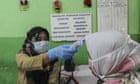 Coronavirus live news: Indonesia fears peak in July with hospitals filling; Thailand vaccine supplies disruptedKaamil Ahmed (now); Martin Belam and Helen Sullivan (earlier)