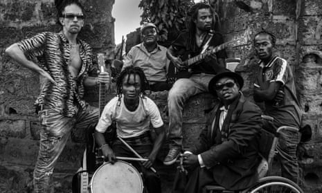 The playlist: best folk and world music of 2015 – Xáos, Mbongwana Star ...