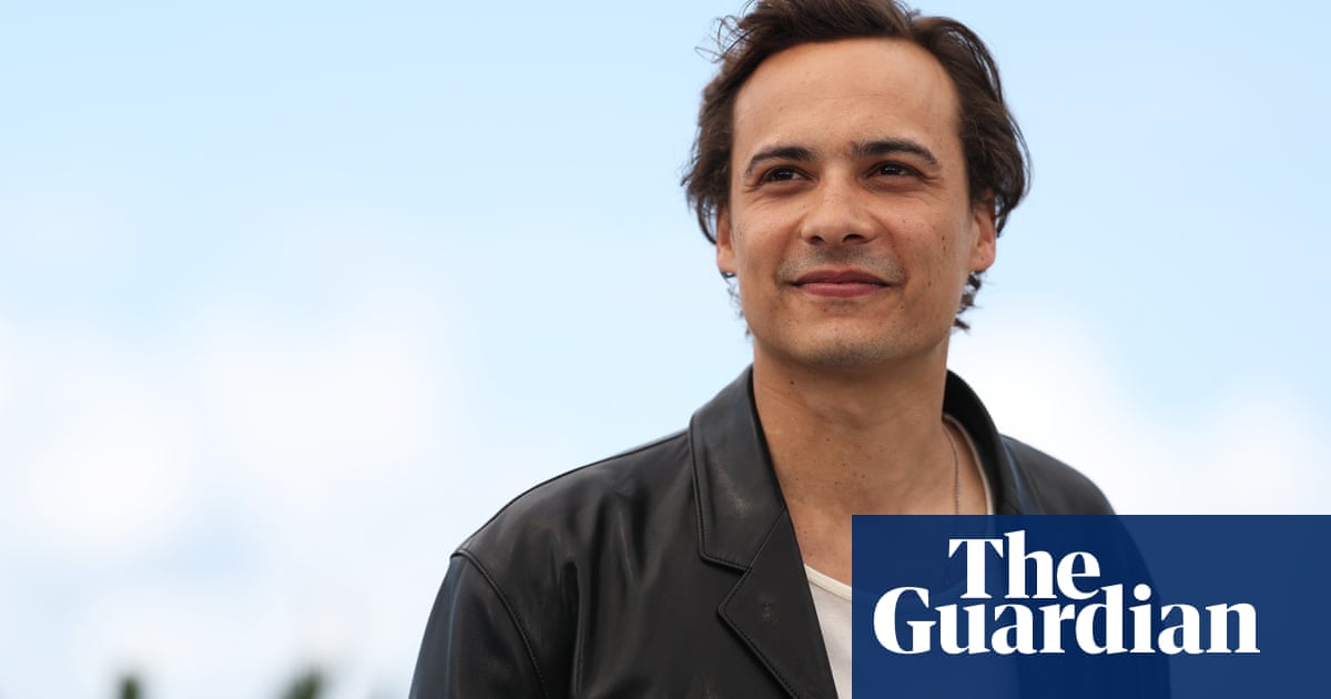 Revelatory, magnetic, unknown': how Frank Dillane became a star at Cannes