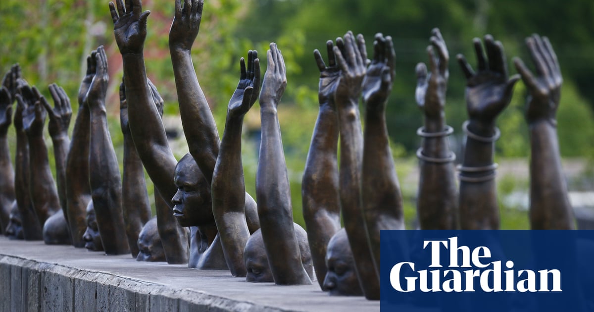 DNA from 200-year-old pipe sheds light on life of enslaved African woman | World news