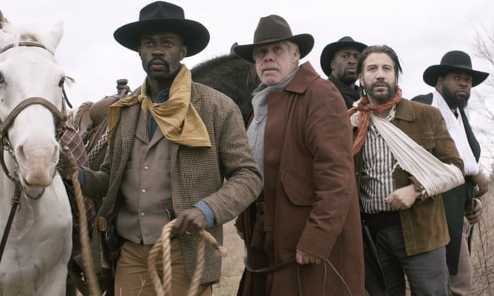 Where Have All The Black Cowboys Gone Westerns The Guardian