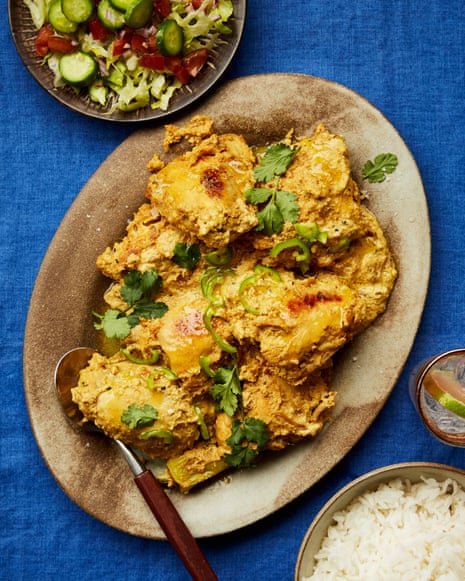 Filipino Style Simple Chicken Curry Recipe Using Curry Powder