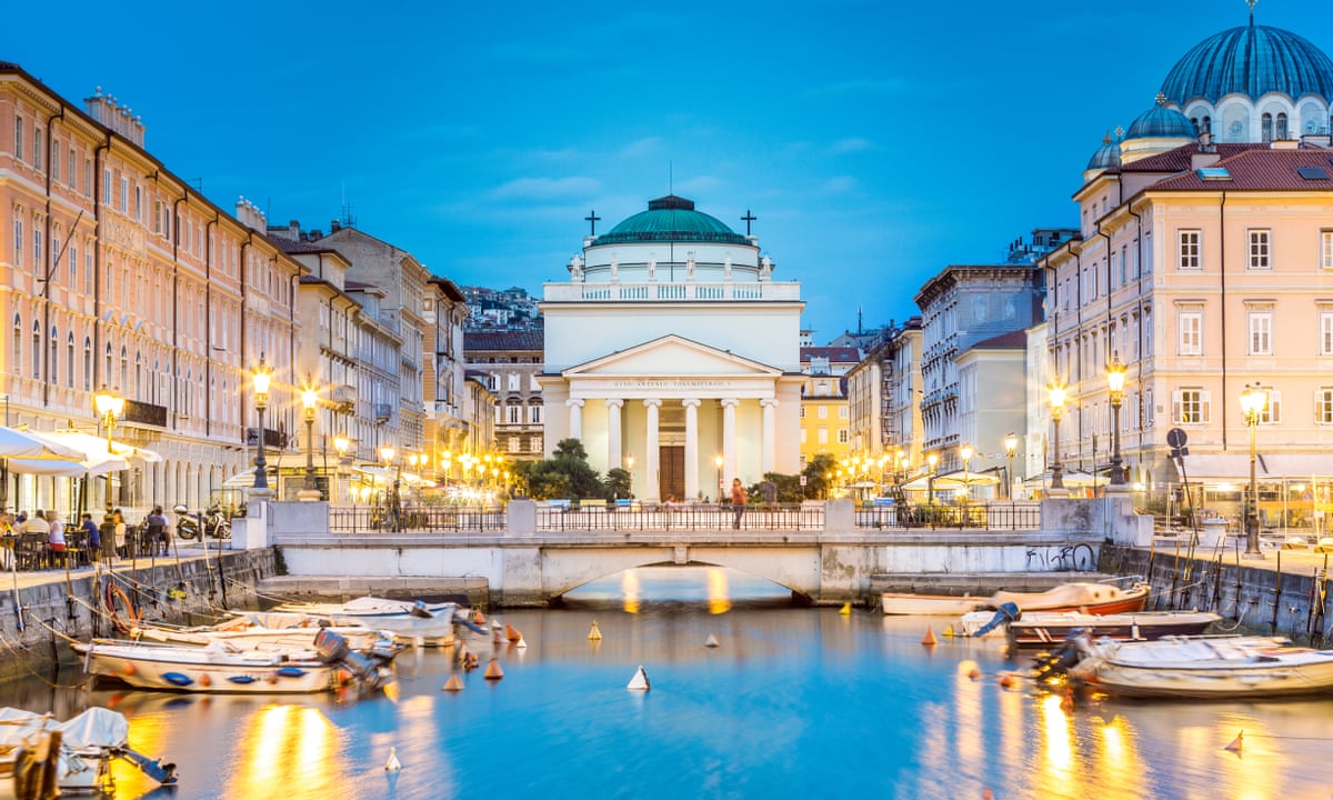 I took the train to Trieste – here's my guide | Italy holidays | The Guardian