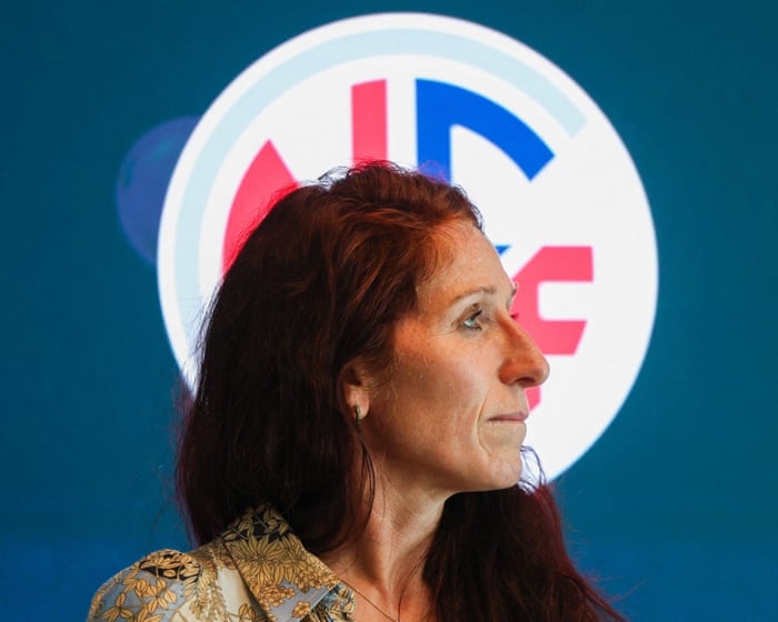 Lise Klaveness: ‘Certainly there are people that can challenge Infantino’