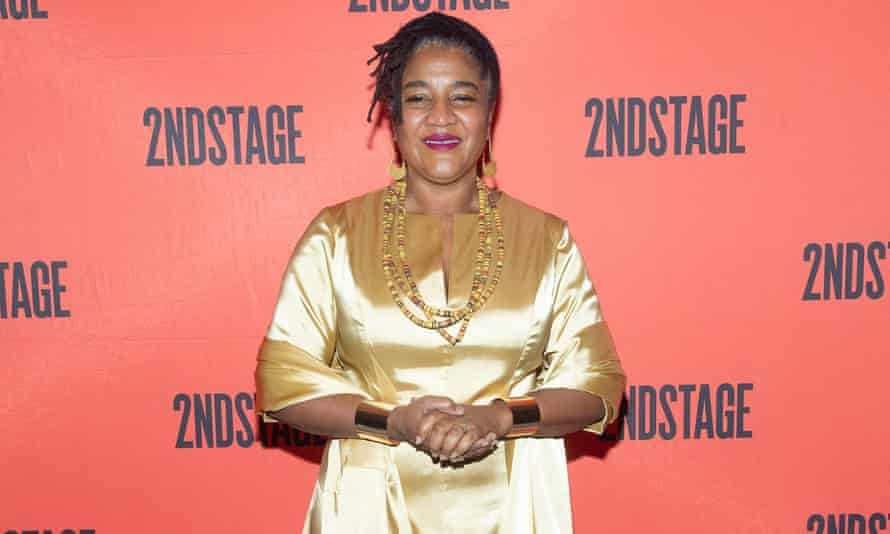 Lynn Nottage in November 2021