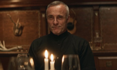 Power games ... Timothy V Murphy in Broil.