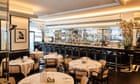 Arlington, London W1: ‘It’s for spoilt, grown-up babies’ – restaurant review | Grace Dent on restaurants