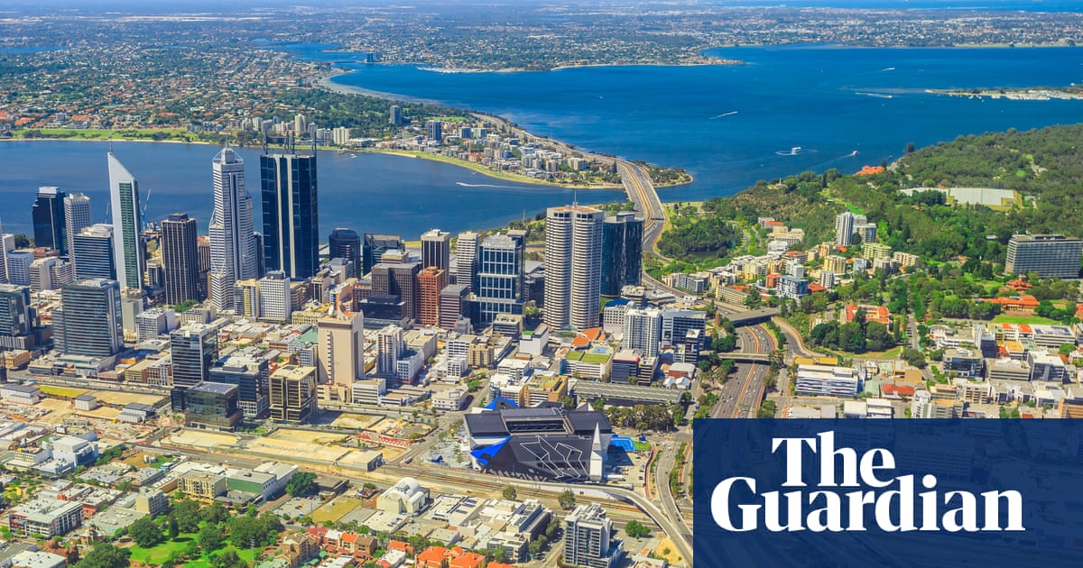 A Local S Guide To Perth Western Australia Travel The Guardian