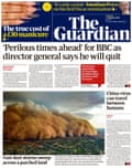 Guardian front page 21012020