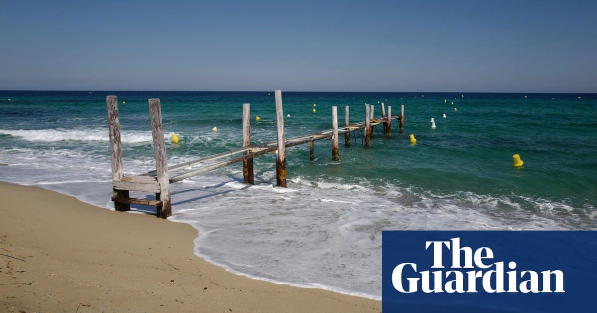 Hidden cameras show discrimination on Côte d’Azur private beaches, say activists