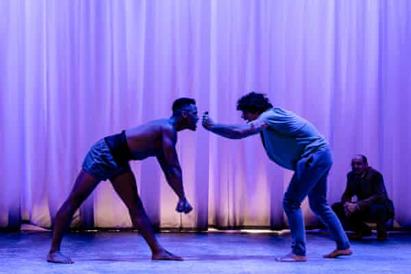 The Week In Theatre Tartuffe The Son Equus As You Like It