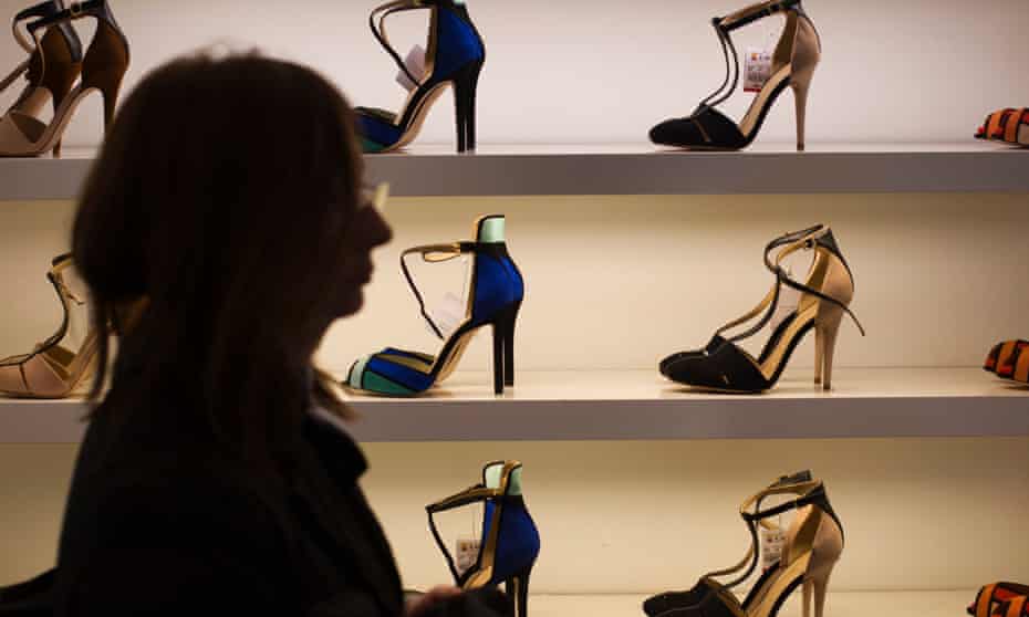 the expensive italian shoes made for a pittance in east european sweatshops fashion industry the guardian