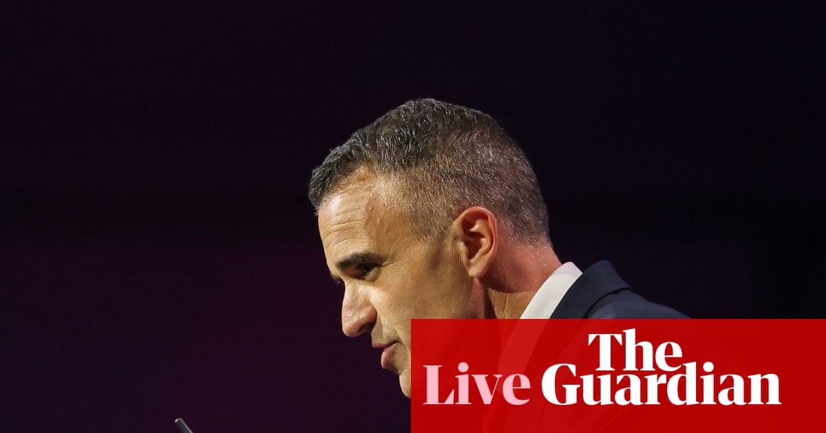 Australia news live: SA Labor pledges $100k stamp duty waiver for ‘empty nesters’; Burke says Hanson’s Lakemba comments a national security risk