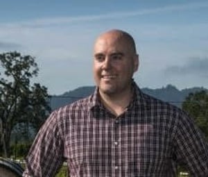 Josh Prigge Fetzer Vineyards