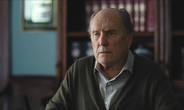 Robert Duvall in Widows