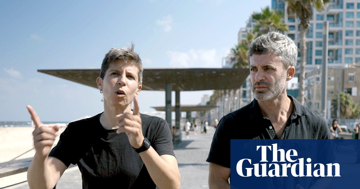 'Our Genocide': How do Israelis feel about the war in Gaza? – video