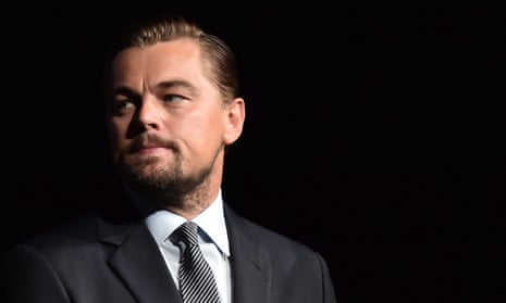 Leonardo DiCaprio gave Ivanka Trump a copy of documentary film Before the Flood.