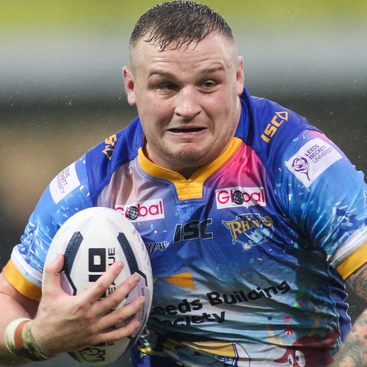 Super League Clubs Set Up 2016 With Intriguing Results In Festive Friendlies Rugby League The Guardian