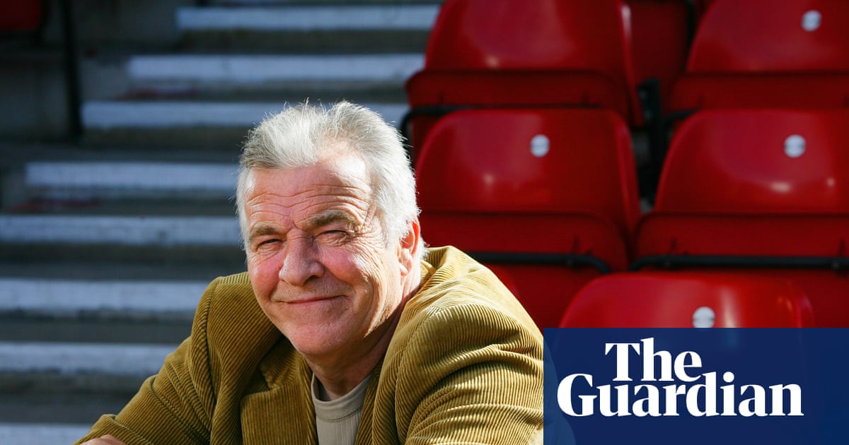 John Robertson: The Genius Beyond the Glory