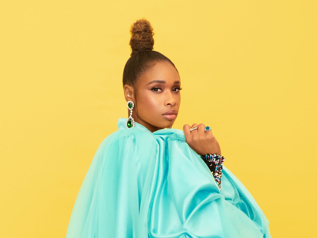 Jennifer Hudson How Do You Be A Cat I Sat With That For