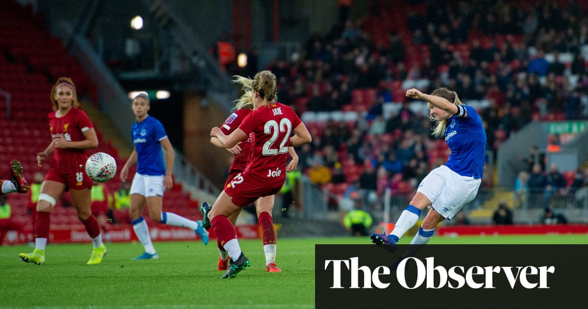 Goodison hosts first WSL match as Liverpool visit Everton for derby