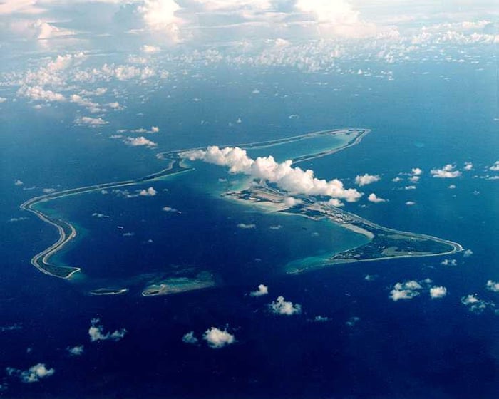 No signs Chagos deal can be adapted to suit Trump, say UK officials