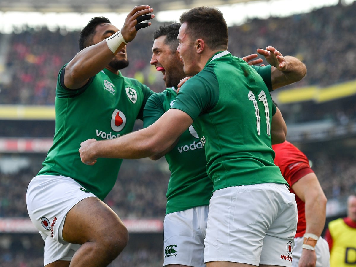 Six Nations Predictions Wales V Ireland Looks A Likely Title Decider Sport The Guardian