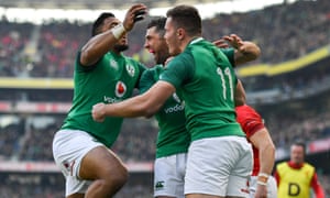 Six Nations Predictions Wales V Ireland Looks A Likely Title Decider Sport The Guardian