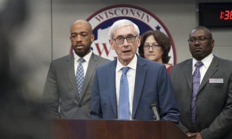 Governor Tony Evers extended Wisconsin’s stay-at-home order until 26 May. 