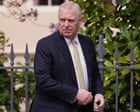 Andrew Mountbatten-Windsor granted £302,000 for end of Royal Lodge lease